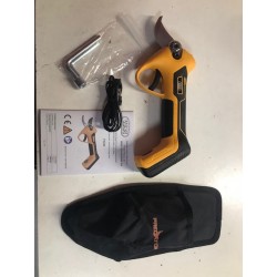 TIJERA ELÉCTRICA DE PODA...