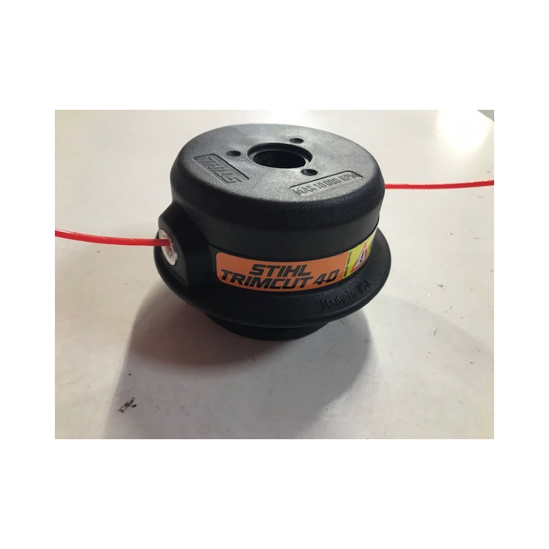 CABEZAL DE HILO DE DESBROZADORA STIHL TRIMCUT 40