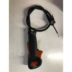 MANDO DE GAS DESBROZADORA...