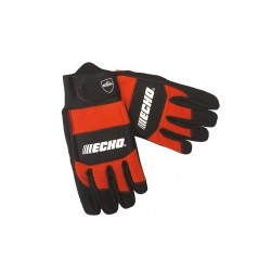 Guantes de piel anticorte Echo