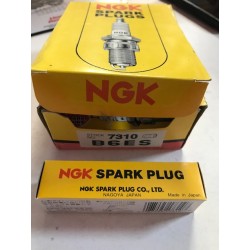 CAJA DE 10 BUJÍAS NGK B6ES