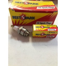 CAJA DE 10 BUJÍAS BESTSPARK...