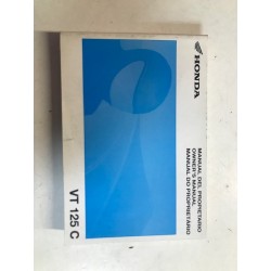 MANUAL DE PROPIETARIO HONDA...