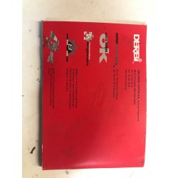 MANUAL DE PROPIETARIO DERBI...