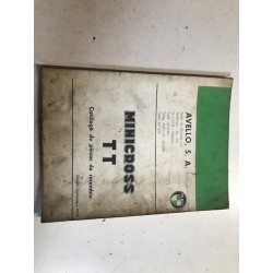 MANUAL DE RECAMBIOS PUCH...