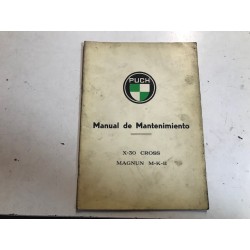 MANUAL DE MANTENIMIENTO...