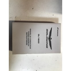 MANUAL DE USUARIO HONDA...