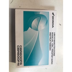 MANUAL DE PROPIETARIO HONDA...