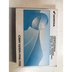 MANUAL DE PROPIETARIO HONDA...