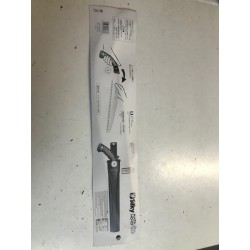 CUCHILLA SERRUCHO SILKY 330 MM