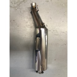 SILENCIADOR DE ESCAPE HONDA...