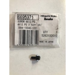 TORNILLO  4X12 HITACHI,...
