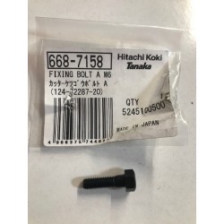 TORNILLO CORTASETOS TANAKA...