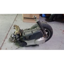 MOTOR PIAGGIO X9 250 DE...
