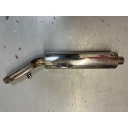 TUBO DE ESCAPE DE HONDA CBR...