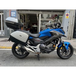 HONDA NC750X DCT 2020 DE...