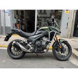 HONDA CB 500X 2022 DE...