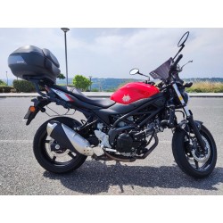 SUZUKI SV 650 DE SEGUNDA MANO