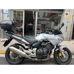 HONDA CBF600 DE SEGUNDA MANO