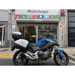 HONDA NC 750X DE SEGUNDA MANO