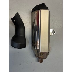 SILENCIOSO HONDA ÁFRICA...