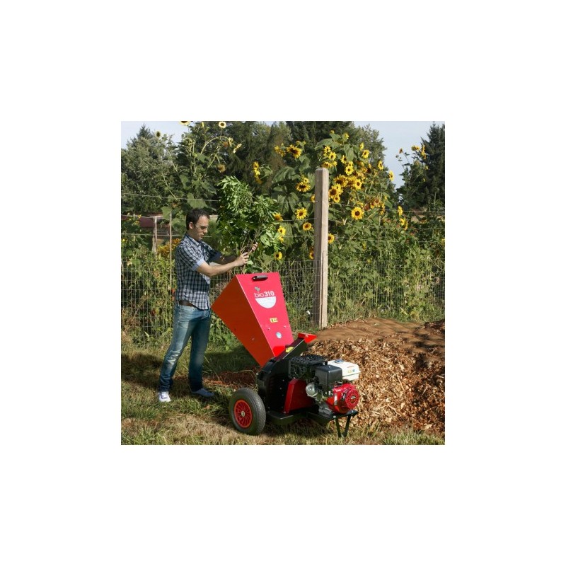BIOTRITURADORA PROFESIONAL 320.