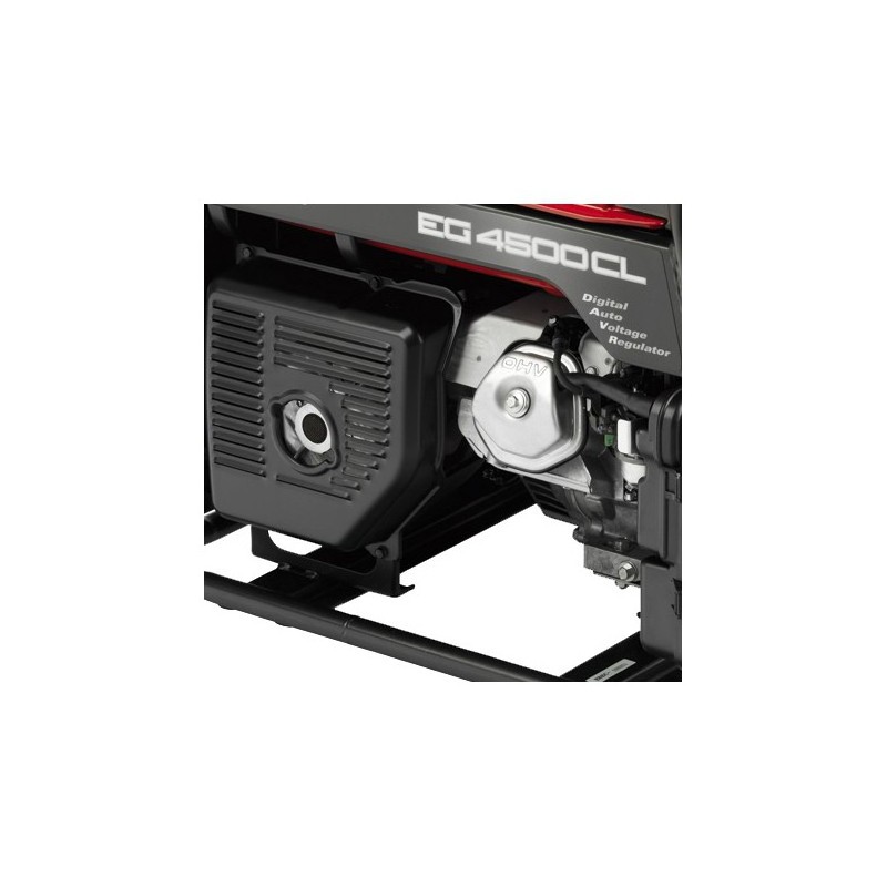GENERADOR POLIVALENTE EG 4500 CL.