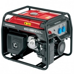 GENERADOR POLIVALENTE EG 4500 CL.