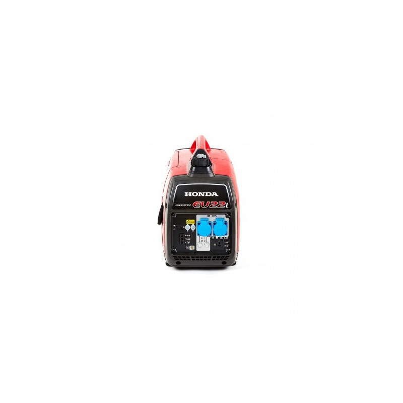 GENERADOR PORTÁTIL INSONORIZADO EU 22 i INVERTER.