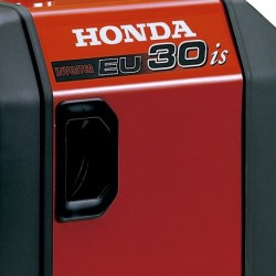 GENERADOR PORTÁTIL INSONORIZADO DE ALTAS PRESTACIONES EU 30 IS.