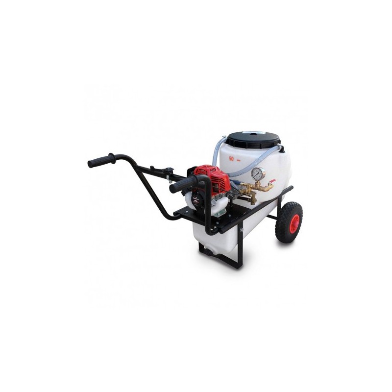 CARRETILLA PULVERIZACIÓN CPH 55.