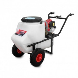 CARRETILLA PULVERIZACIÓN CPH 55.