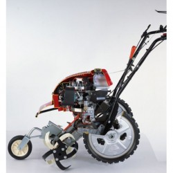 MOTOAZADA DE HUERTO CÓMODO FF 300.