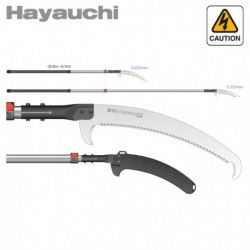 Hayauchi 390 2-Ext