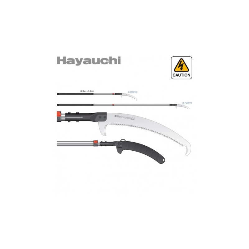 Hayauchi 390 2-Ext