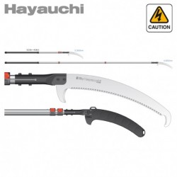 Hayauchi 390 3-Ext