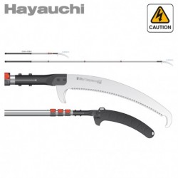 Hayauchi 390 4-Ext