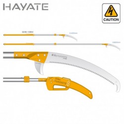 Hayate 420 2-Ext