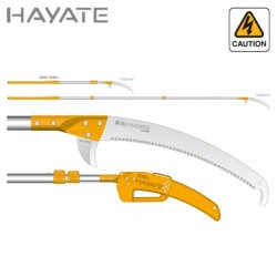 Hayate 420 3-Ext