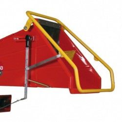 Biotrituradora BIO650 Astilladora