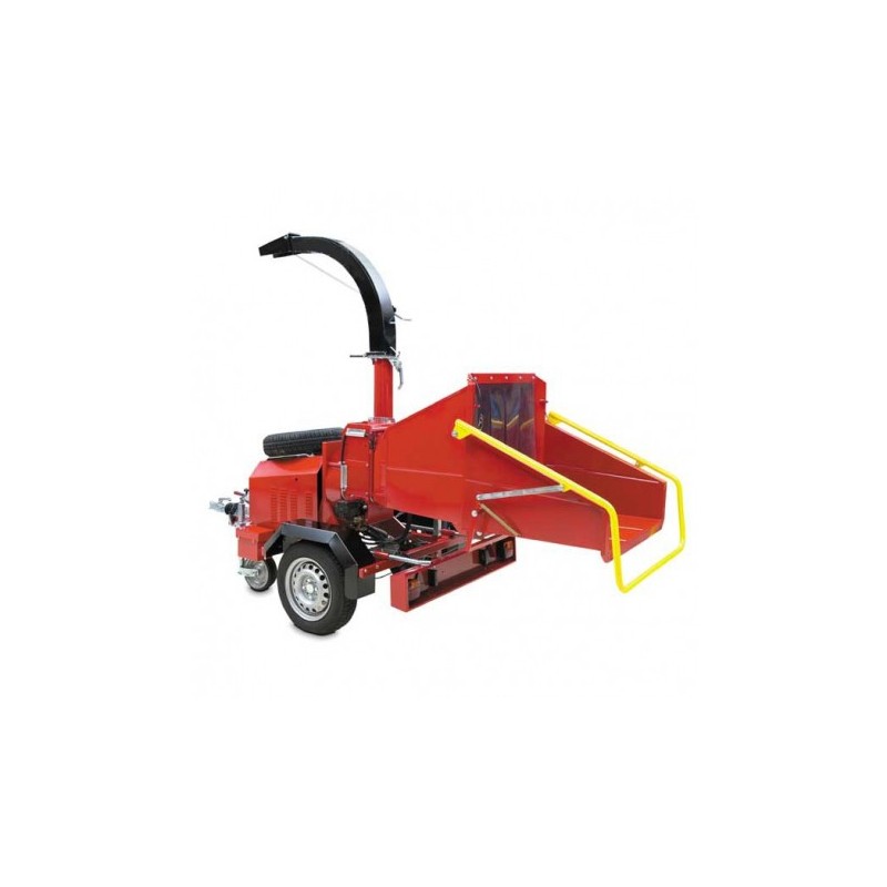 Biotrituradora BIO750 KAS