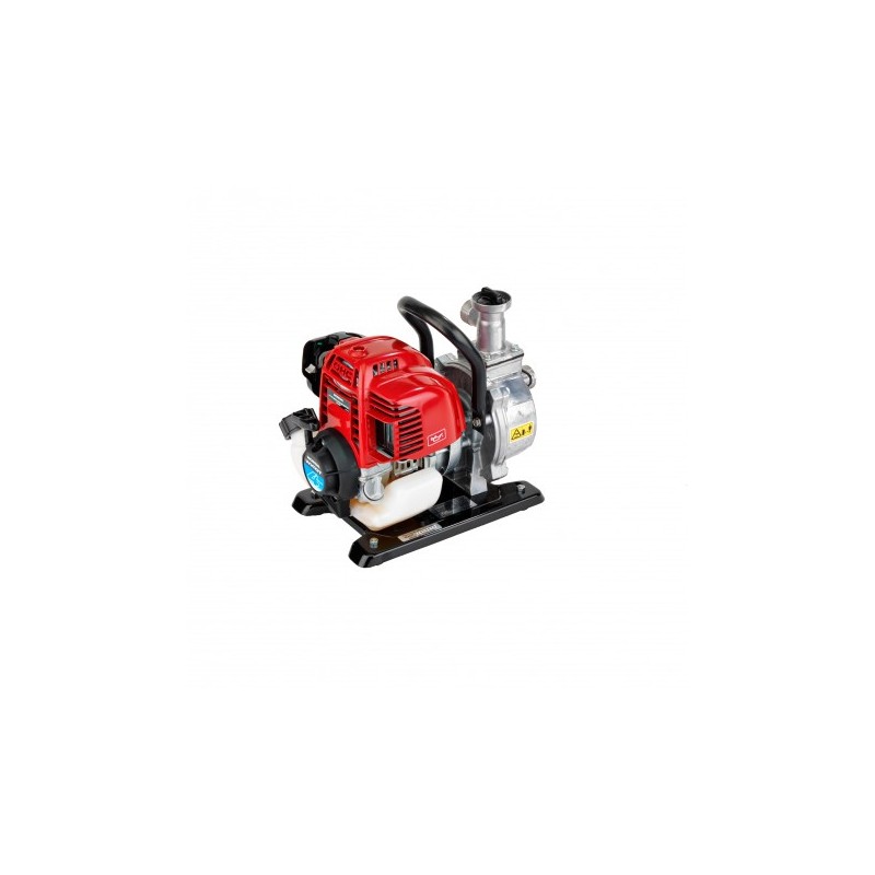 Motobomba de caudal Honda WX 10