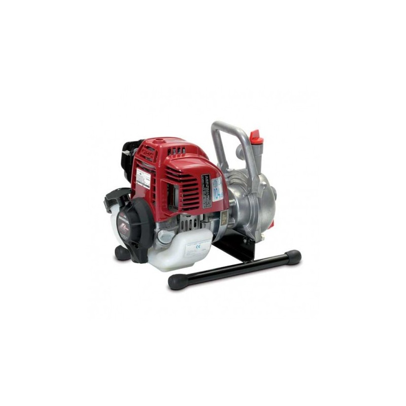 Motobomba Honda de presión WH5