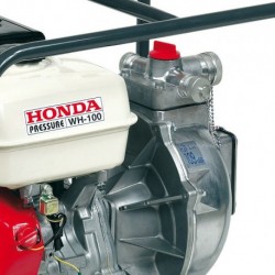 Motobomba de presión WH100X