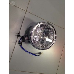 FARO CUSTOM CROMADO KYMCO ZING 125