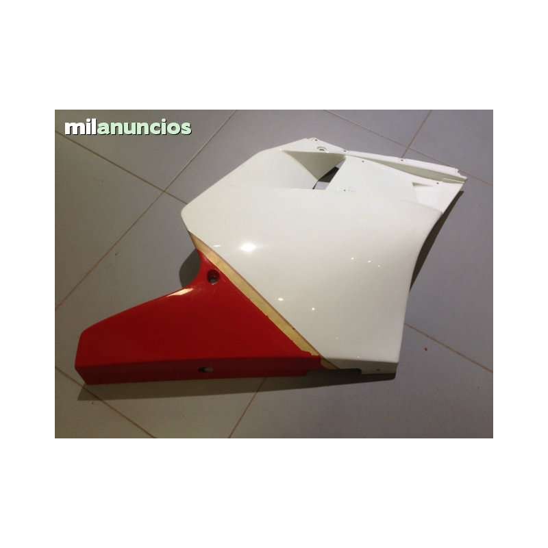 CARENADO GILERA MX1