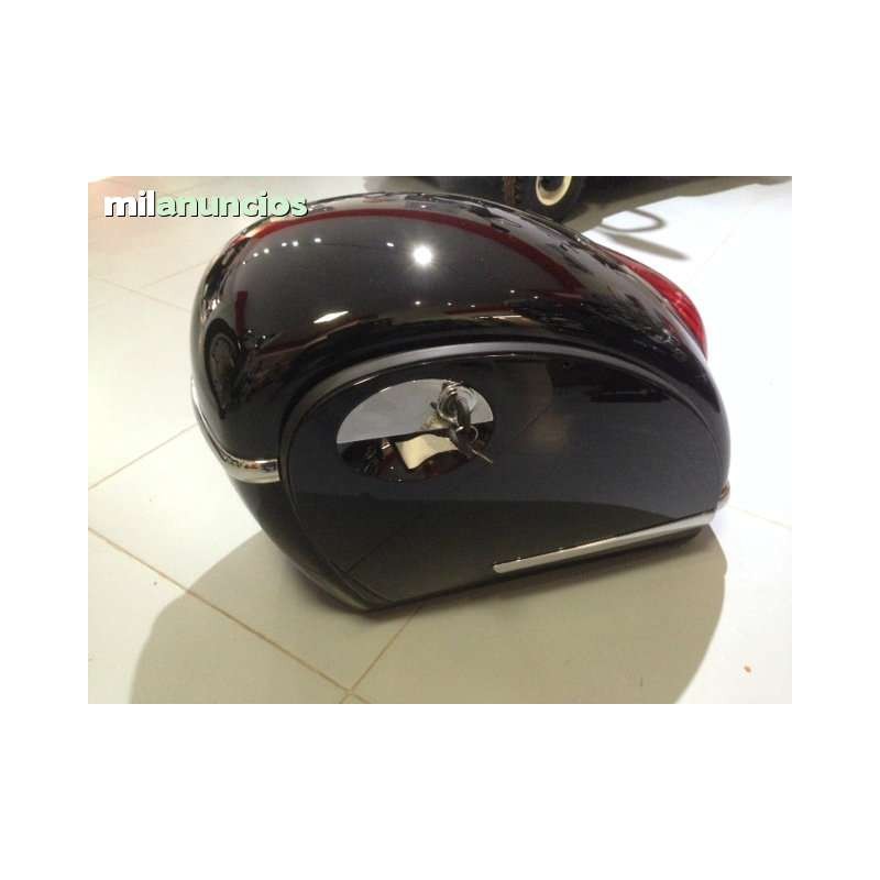 MALETA LATERAL IZQUIERDA CUSTOM NUEVA