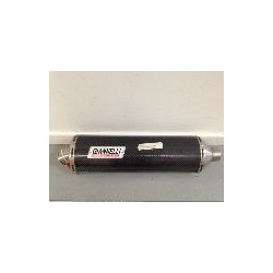 TUBO DE ESCAPE GIANNELLI PARA CBR 600