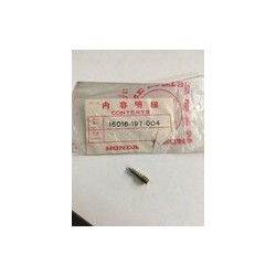 TORNILLO CARBURADOR HONDA PK-50