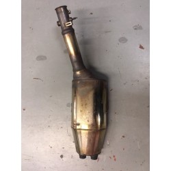 TUBO DE ESCAPE DE HONDA CBR 1000 RR